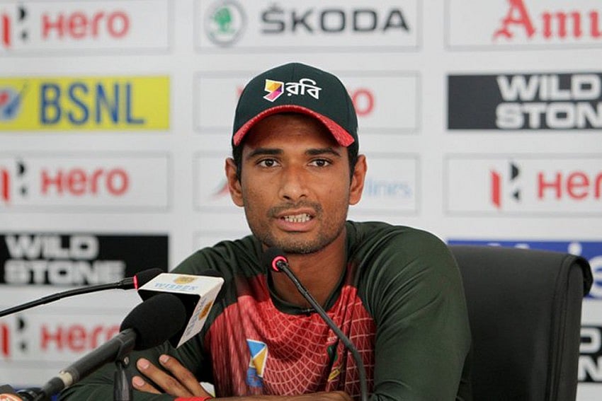 ZIM vs BAN: Mahmudullah Takes Sudden Decision To Retire From Test Cricket