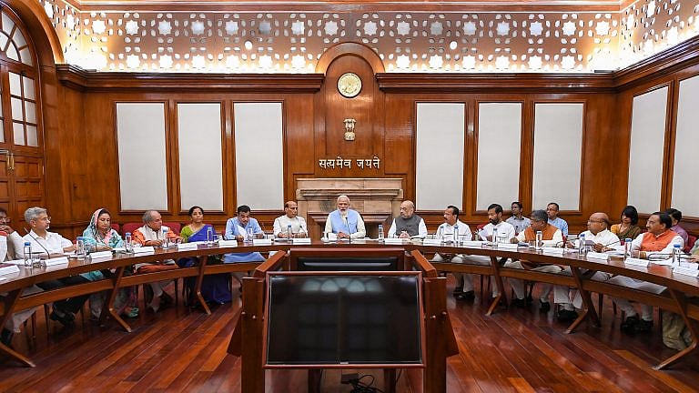 42 Per Cent Of Ministers With Criminal Cases Against Them : ADR Reports