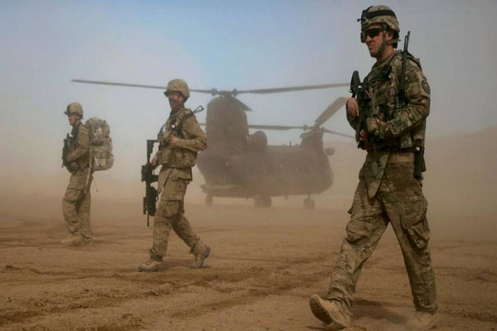 As US, NATO Pull Out From Afghanistan, Central European Leaders Worry Of Migration ‘Wave’