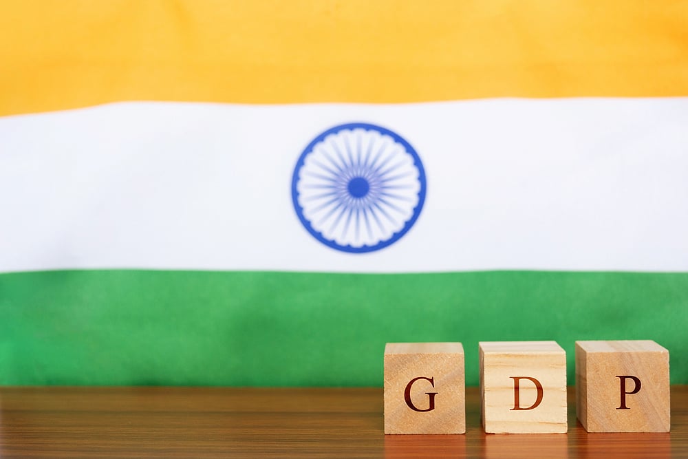 Expecting GDP Growth This Fiscal To Be In Double Digits: Niti Aayog Vice Chairman Rajiv Kumar