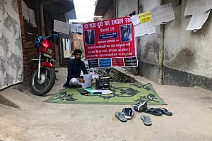 Lucknow No More 'City Of Nawabs' But Politics: Activist AR Rahman Saifi