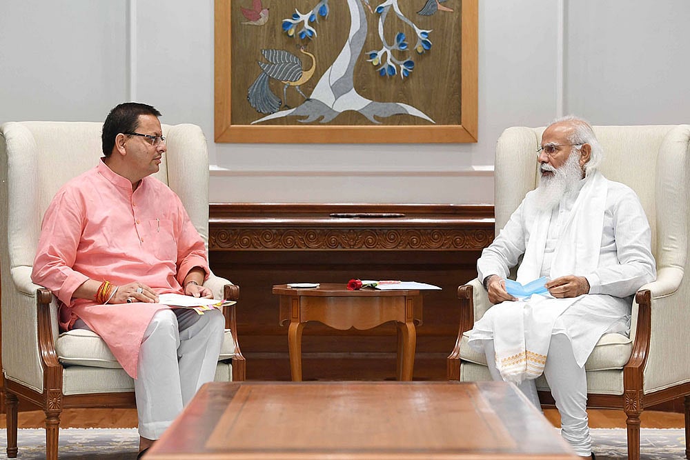 Uttarakhand Assembly Polls: As AAP Promises Free Electricity, BJP Says, ‘Development Our Agenda’