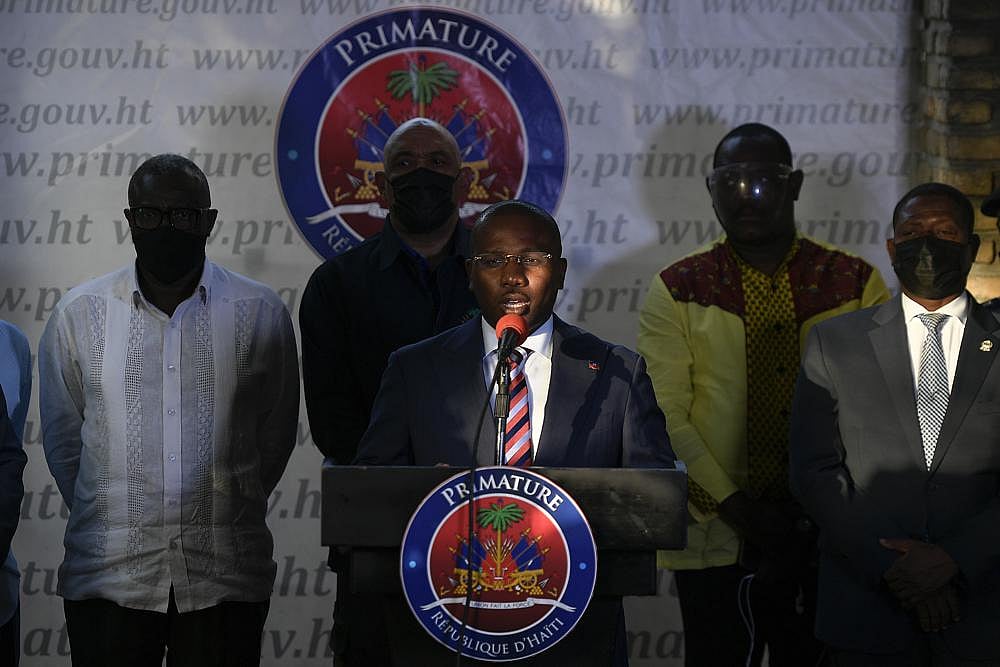 Haitian Authorities Arrest Florida-Based Doctor In Connection With Ex-President Moïse’s Murder