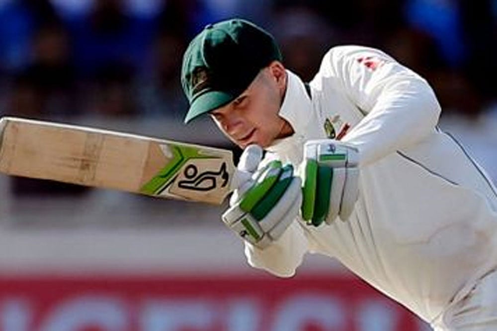 Peter Handscomb has 934 runs in 29 innings in Test Cricket.