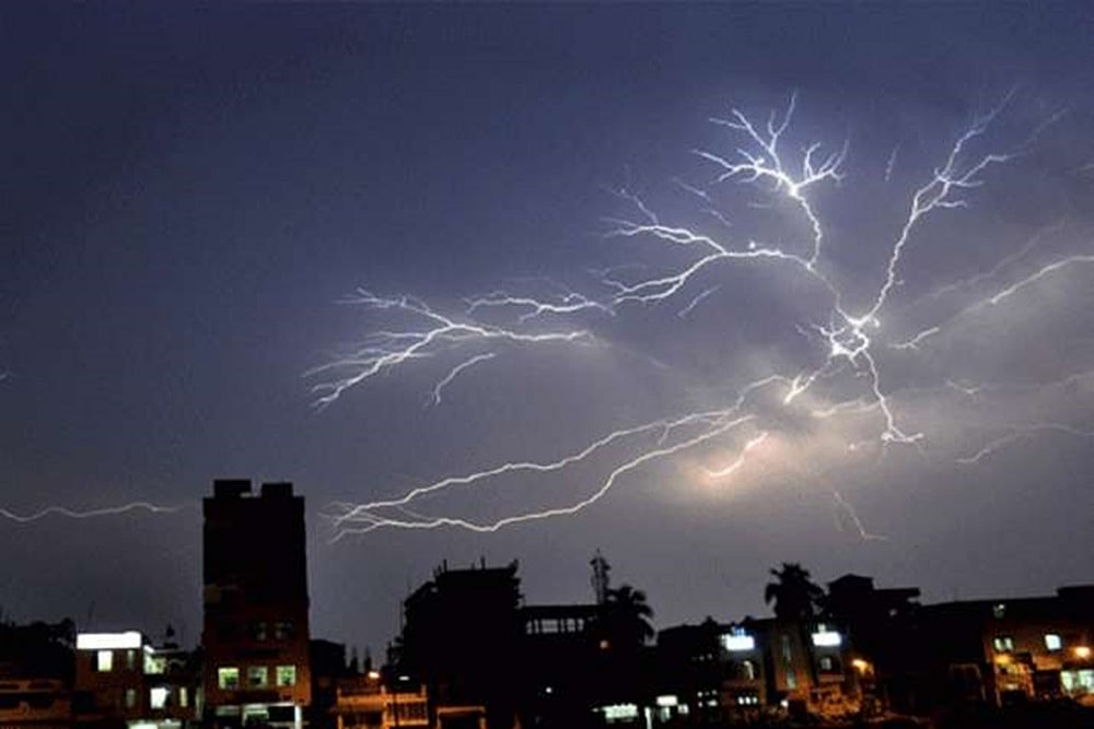 Rajasthan: 18 Killed By Lightning, Some Were Taking Selfies On A Watch Tower