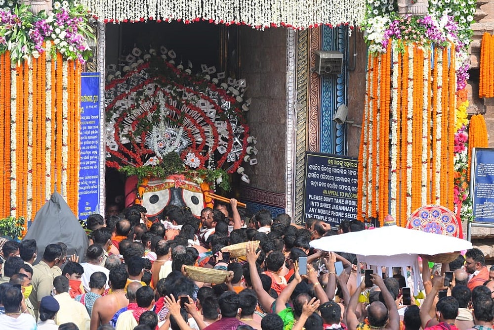 Jagannath Rath Yatra 2021 Begins: Devotees Devastated At Being Barred For Second Year Running