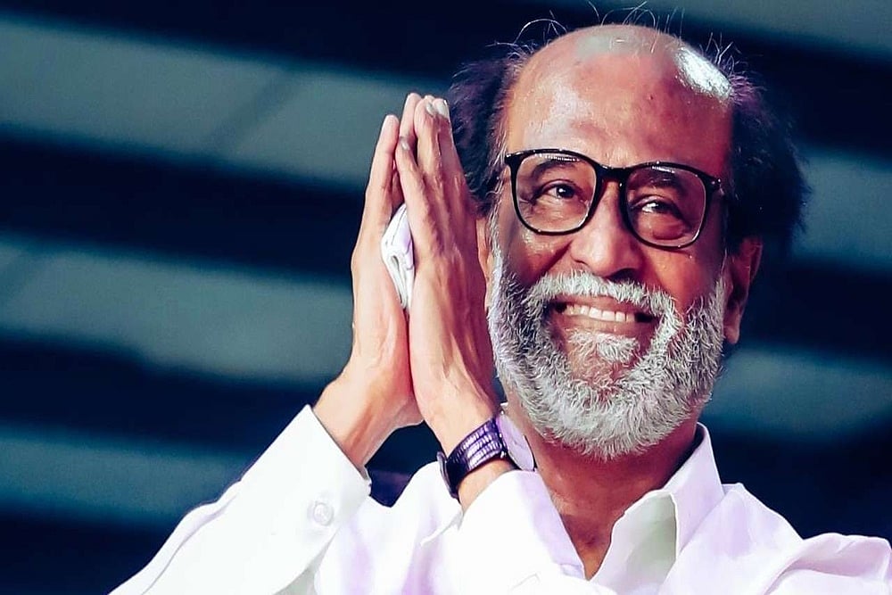 After Reigniting Rumours of Comeback, Rajinikanth Dissolves Political Outfit