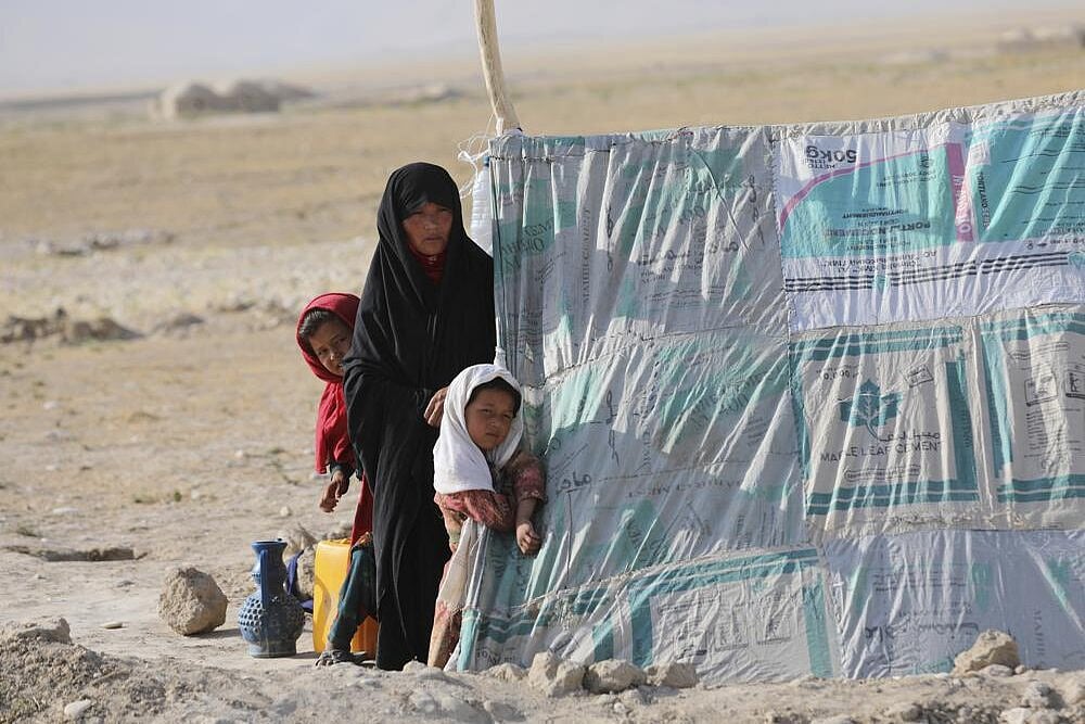 Increasing Attempt To Remove Women From Public Life In Afghanistan, Says India