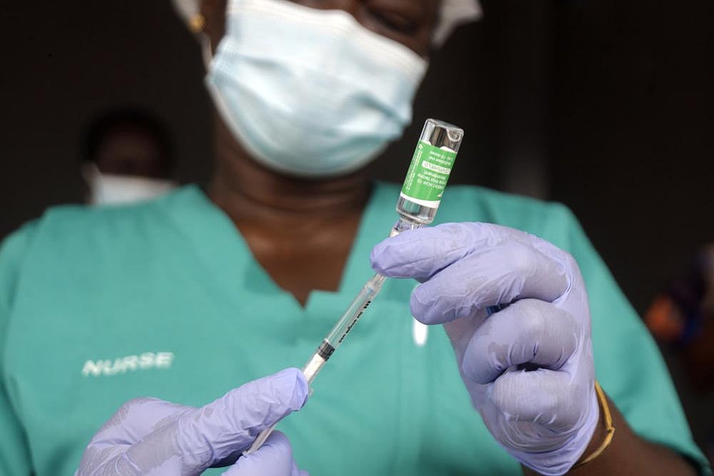 Over 32 Crore Covid Vaccine Doses Administered in UP so far