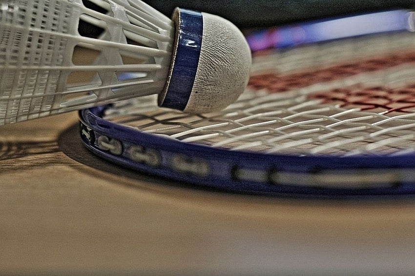 File  : Representative image for the Khaitan Memorial All India Badminton Tournament 2024. 