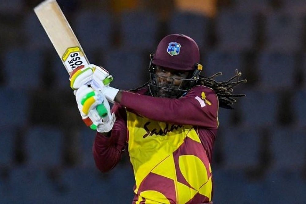 WI vs AUS: Chris Gayles 67 Helps West Indies Secure T20 Series Against Australia