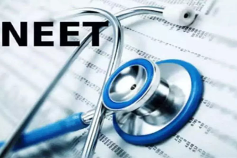 NEET Aspirant who went missing was traced at a railway station in Goa.