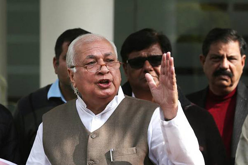 A Powerful India Can Never Be A Threat To The World, Says Kerala Governor