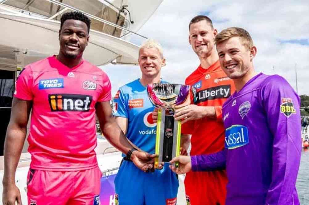 The Big Bash League is slated to start on December 5 and will end on January 28, 2022.