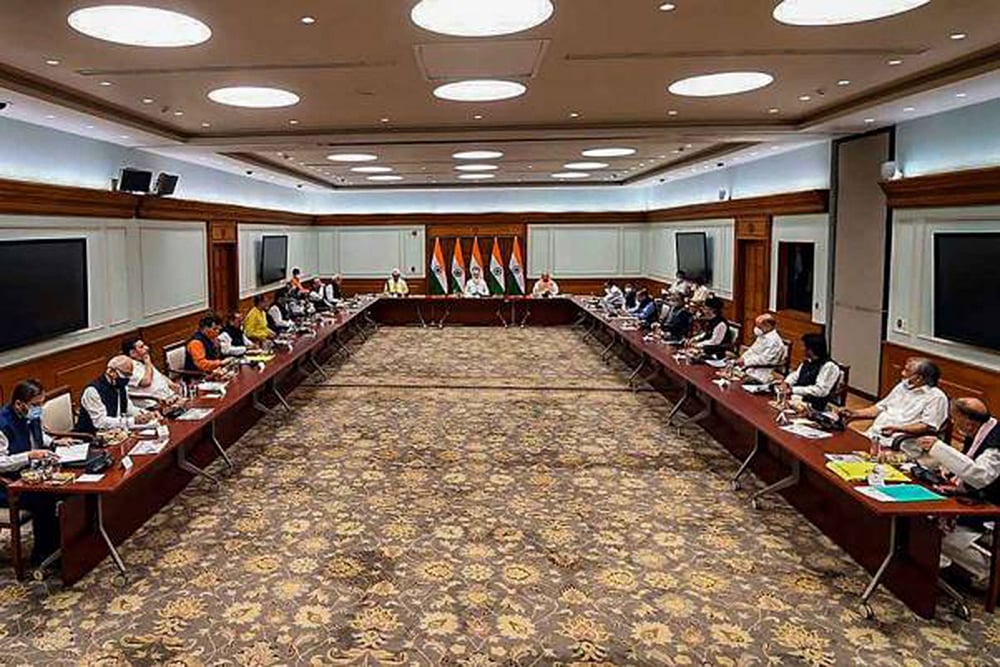 Representational Image : Oppn Alliance Boycotts CM’s Tea Party On Eve Of Maharashtra Monsoon Session |
