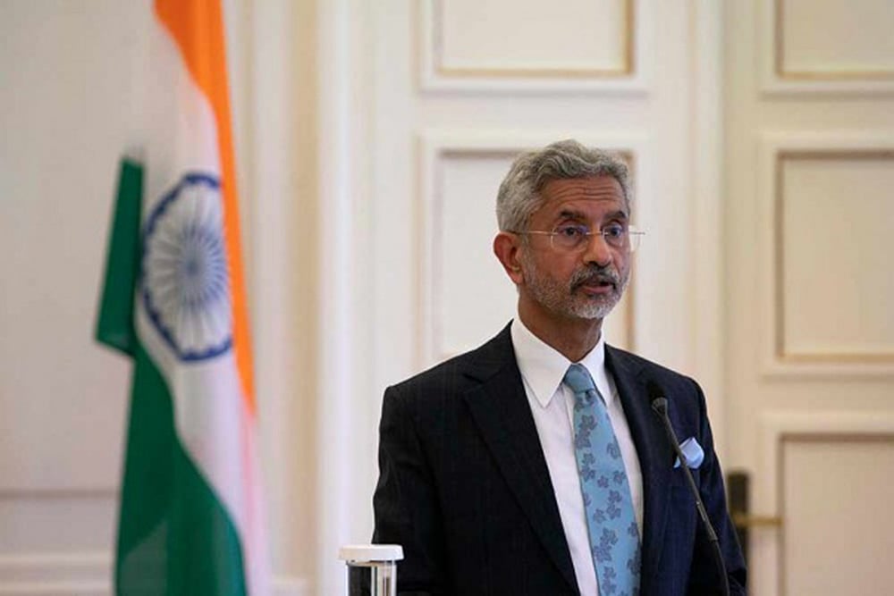 SCO Must Combat Extremism, Put An End To Terror Financing: S Jaishankar