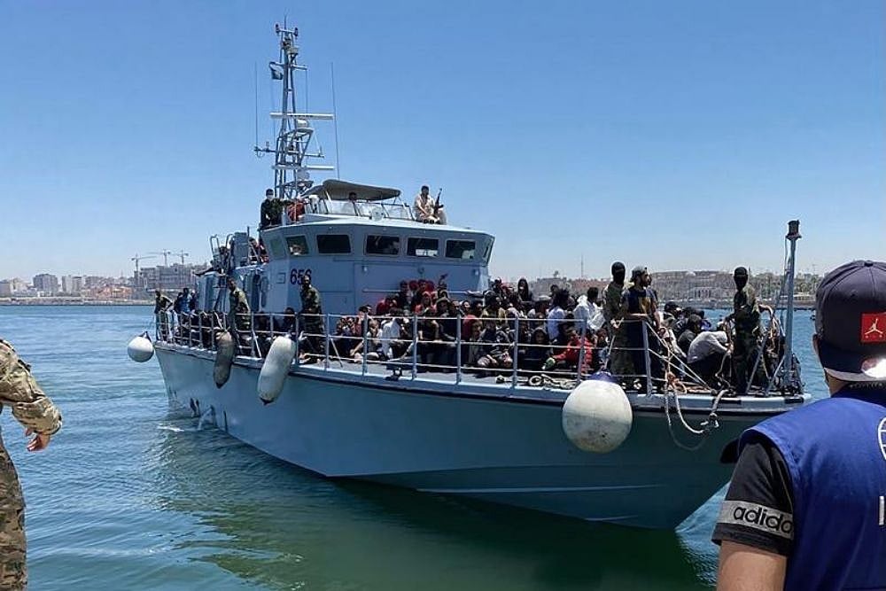 1,146 Migrants And Refugees Died Attempting To Reach Europe By Sea This Year