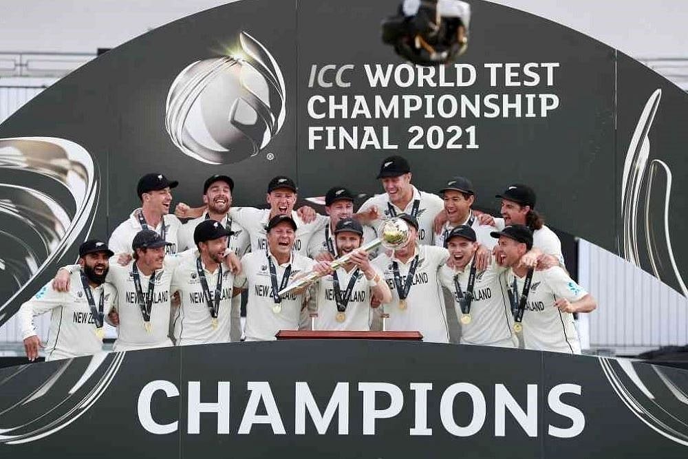 World Test Championship - Check Points System And Whats New Of Second ICC Cricket Series