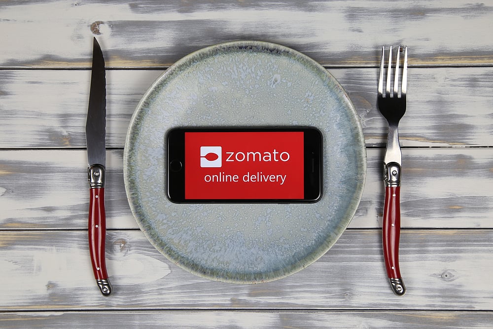 Zomato Raises Rs 4,196 Crore From Key Investors Ahead Of IPO