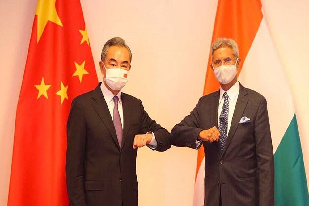 Situation In Ladakh Negatively Impacting Ties Between India And China: Jaishankar Tells China