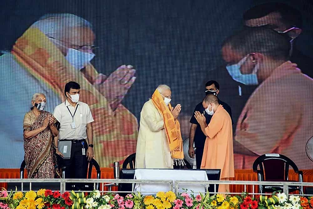 PM Modi To Attend UP's Third Ground Breaking Ceremony On Friday