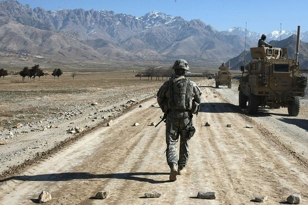 US To Begin Evacuation Of Afghans Who Aided Military