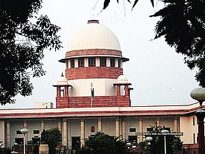 SC Raises Question On MLA Not Getting Arrested After Whipping Out Revolver In Assembly