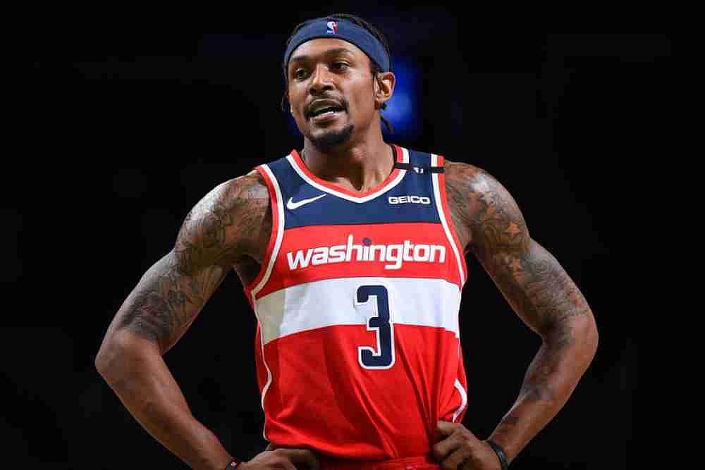 Tokyo Olympics: COVID-hit US Basketball Star Bradley Beal Out Of The Games