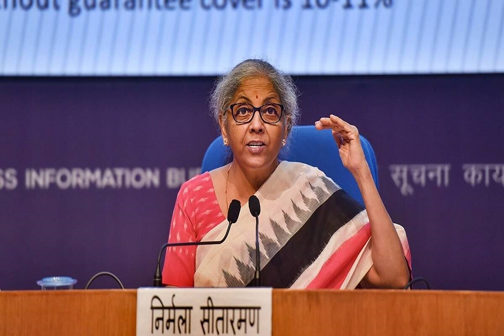 Nirmala Sitharaman