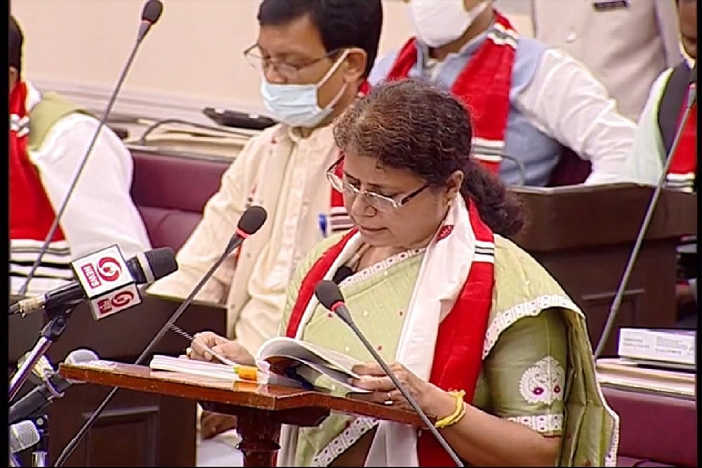 Assam Budget: Free Of New Taxes, Offers Few Surprises