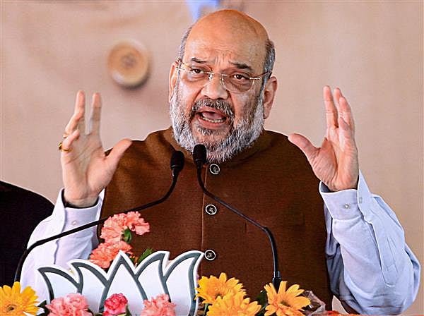 Amit Shah Says PM Modi Introduced India's First Independent Security Policy