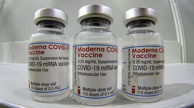 Sri Lanka Receives 1.5 Million Doses Of Moderna Vaccine Donated By US