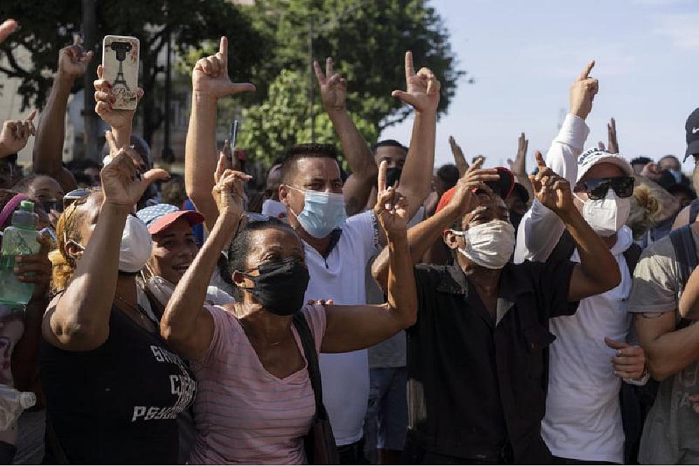 Amid Anti-Government Protests, Cuba Faces Massive Economic Challenges