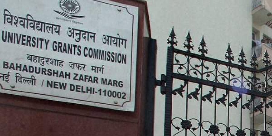 UGC announces new set of guidelines directing commencement of new academic session from October 1, admissions to be completed by September 30.