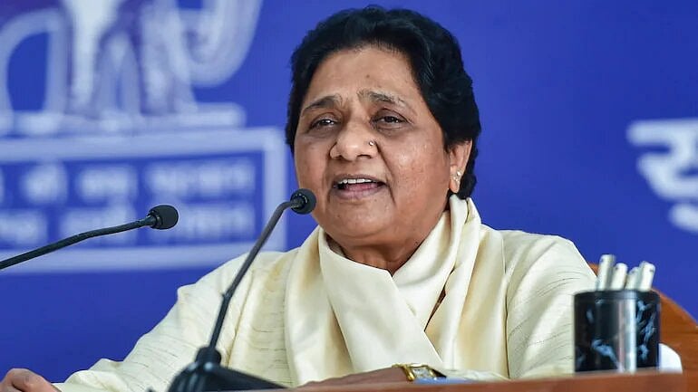 BSP Pitches To 'Awaken' Brahmins Ahead Of UP Assembly Polls