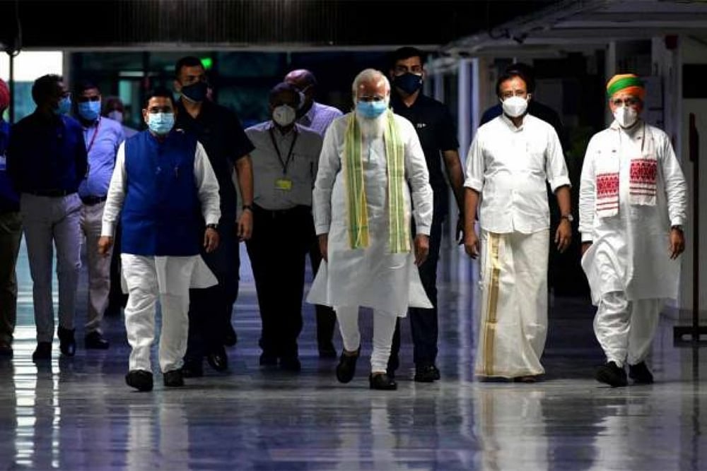 Monsoon Session Of Parliament: Opposition Likely To Corner Modi Govt On Farm Laws, Fuel Hike And Covid-19