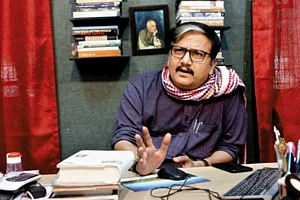 Disruptions Don’t Help Opposition, Says RJD's Manoj Jha Ahead Of Monsoon Session