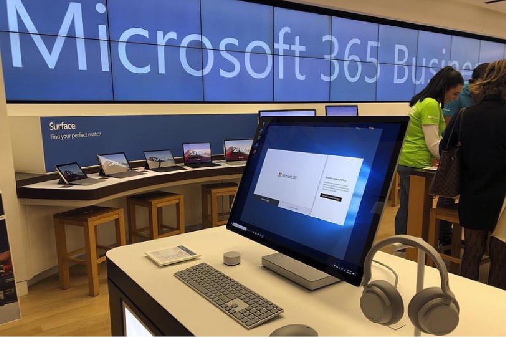 File photo : According to Microsoft, the operation has evolved in recent months, with North Korean operatives increasingly using artificial intelligence tools to forge job application materials and manipulate personal data.