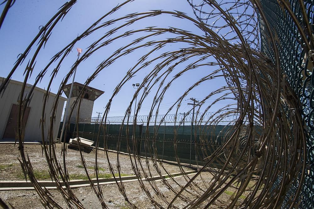 US: Afghan National Freed From Guantanamo Bay After 15 Years