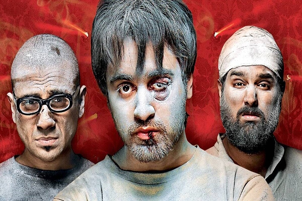 Imran Khan Is A Talented Guy, Whether In Front Of The Camera Or Behind It: Filmmaker Abhinay Deo