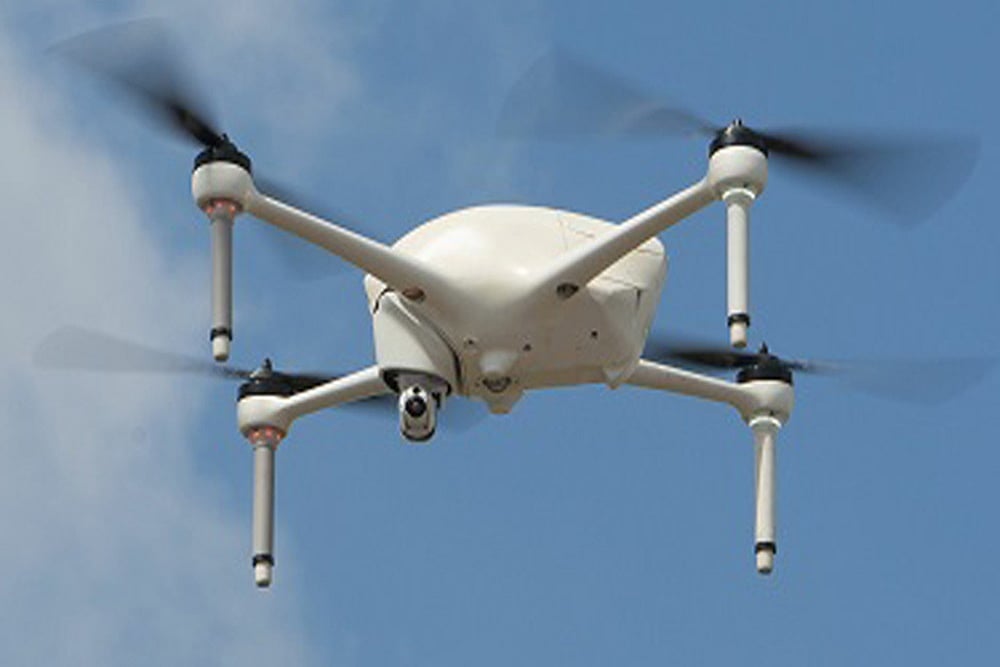 Drone Spotted Over Indian High Commission Complex In Islamabad