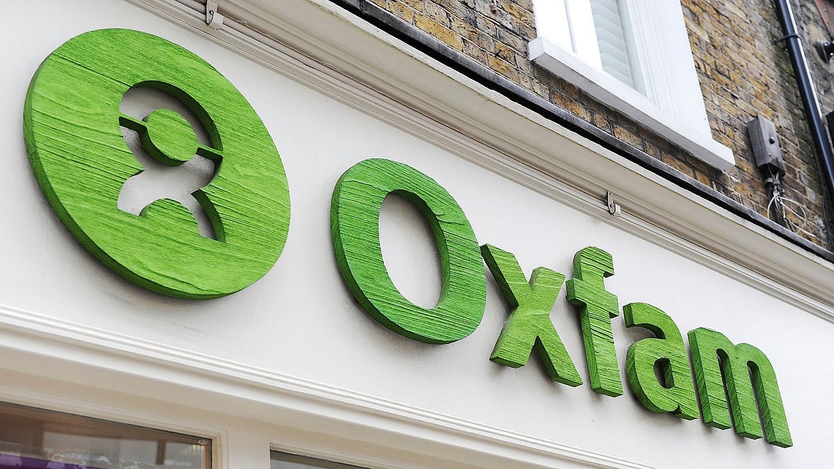 Oxfam: Only 25.9 Percent SC ST Households Have Access To Non-Shared Sanitation Facilities
