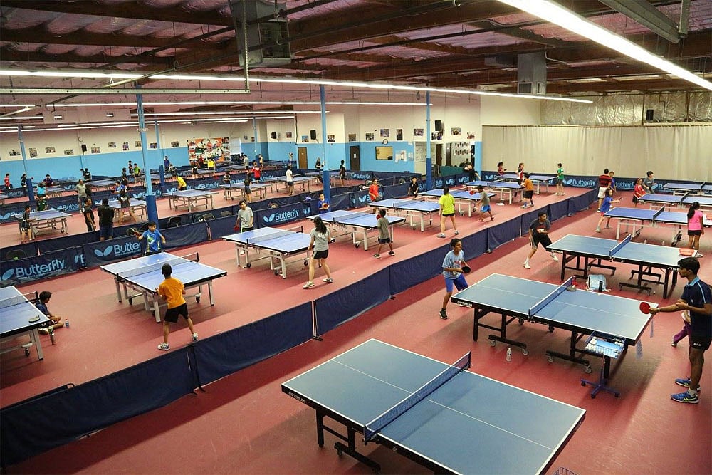 The Curious Incident Of Rajul Sheth And American Olympic Table Tennis Players At Tokyo 2020