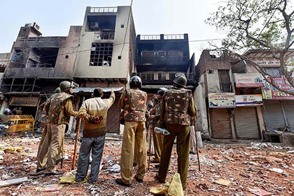 Delhi Court Acquits Man Accused Of Dacoity In First Judgment On Northeast Delhi Riots