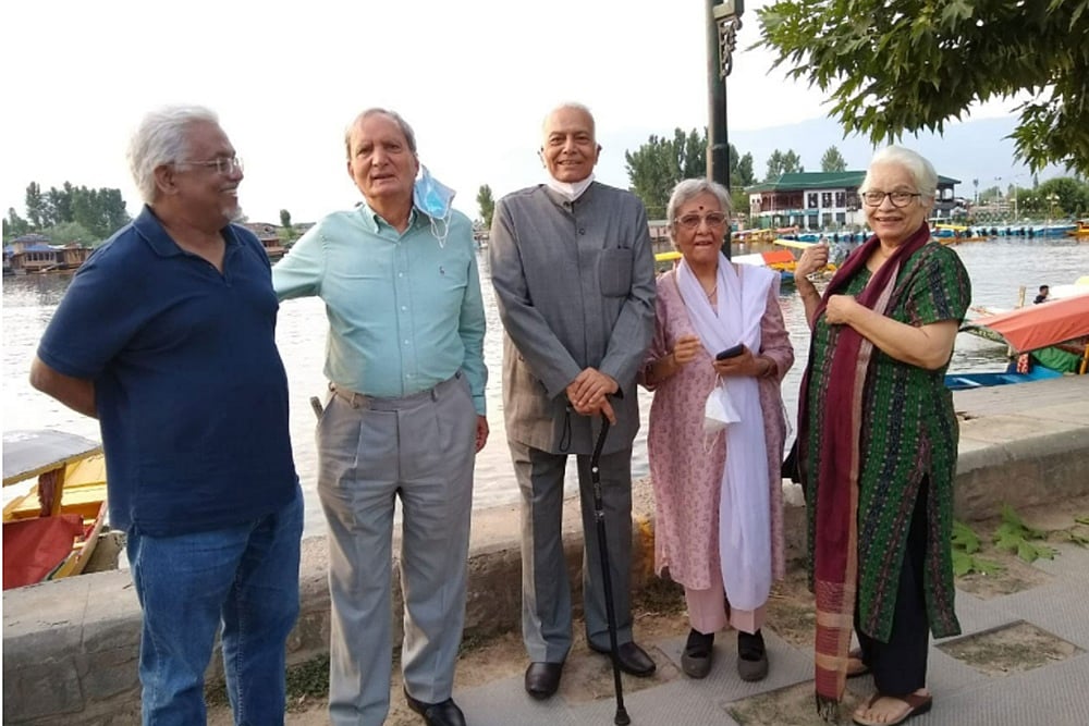 Yashwant Sinha Led Committee Report Says PAGD Will Not Accept Delhi Model Of Statehood For J&K