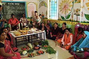 Ensuring Nutrition Security For Women And Children During The Pandemic