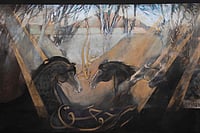 Own A Muzaffar Ali Painting Own A Muzaffar Ali Painting