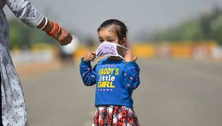 1,19,000 Indian Children Lost Caregivers To Covid During First 14 Months Of Pandemic: Report