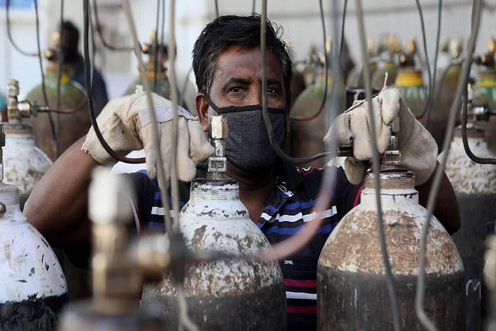 ICMR Guideline Prohibits States From Reporting Covid Deaths Due To Shortage Of Oxygen: Doctors’ Body