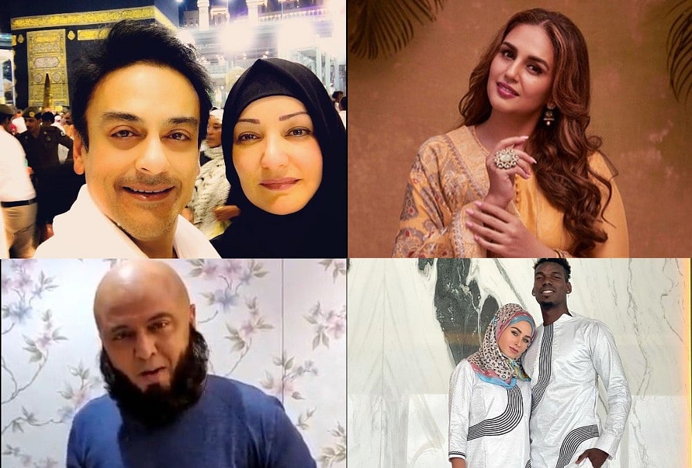 Eid al-Adha: Huma Qureshi, Adnan Sami, Mohanlal, Sidharth Shukla And Other Celebs Send Out Their Eid Wishes